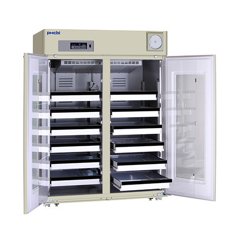 MBR-1405GR血液保存箱