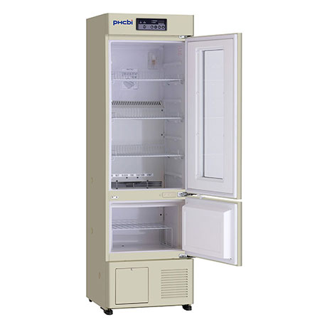 MPR-215F-PC/414F-PC冷藏冷冻保存箱