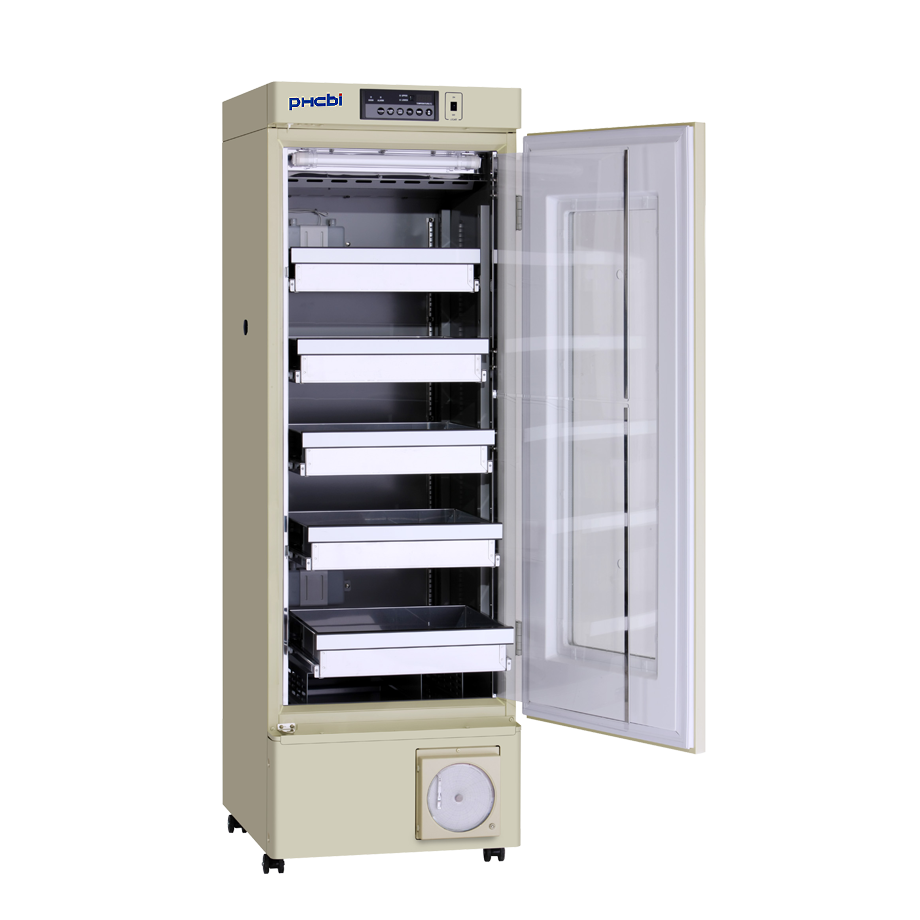 MBR-305DR血液保存箱