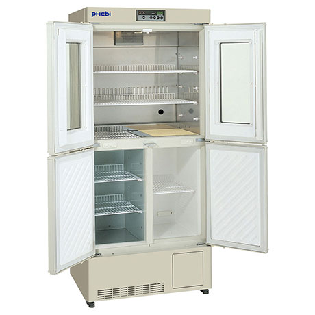 MPR-215F-PC/414F-PC冷藏冷冻保存箱