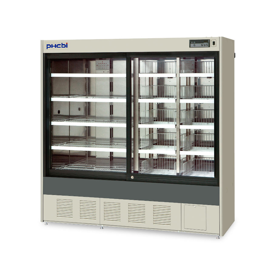 MPR-1014R-PC冷藏冷冻保存箱