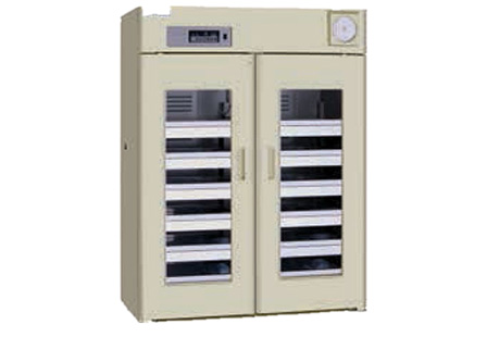 MBR-1405GR血液保存箱