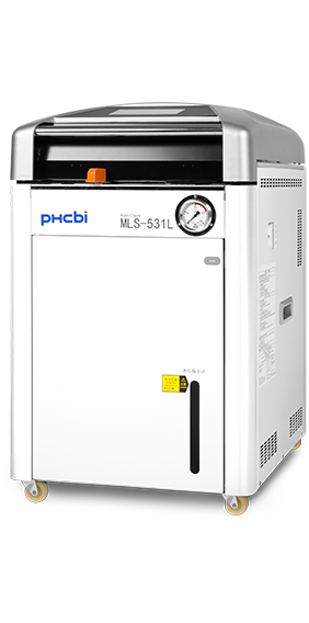 PHCbi普和希MLS-531/831立式高压蒸汽灭菌器 