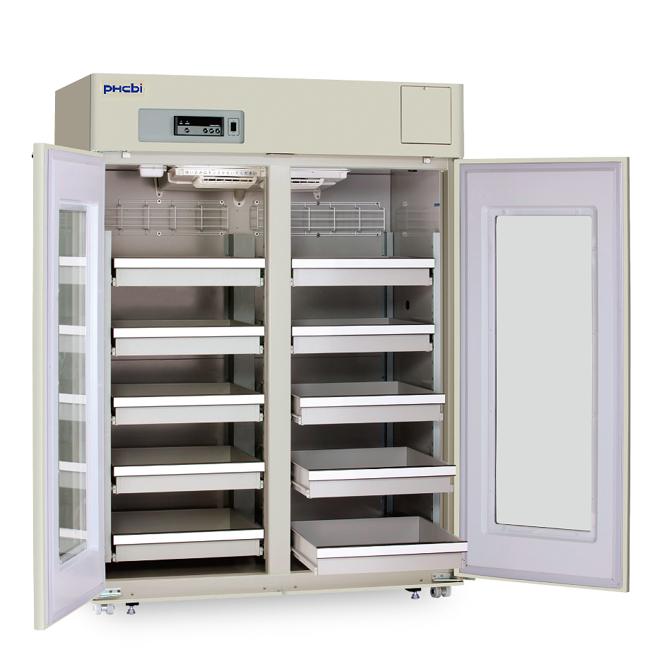 MPR-1411-PC/1411R-PC冷藏冷冻保存箱